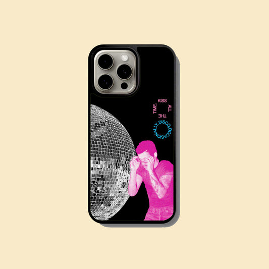 Harry Styles - Kiss All The Time Phone Case