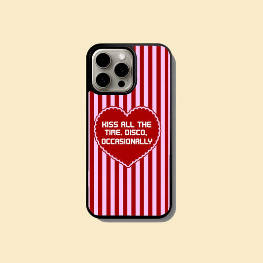 Harry Styles - Kiss All The Time Phone Case