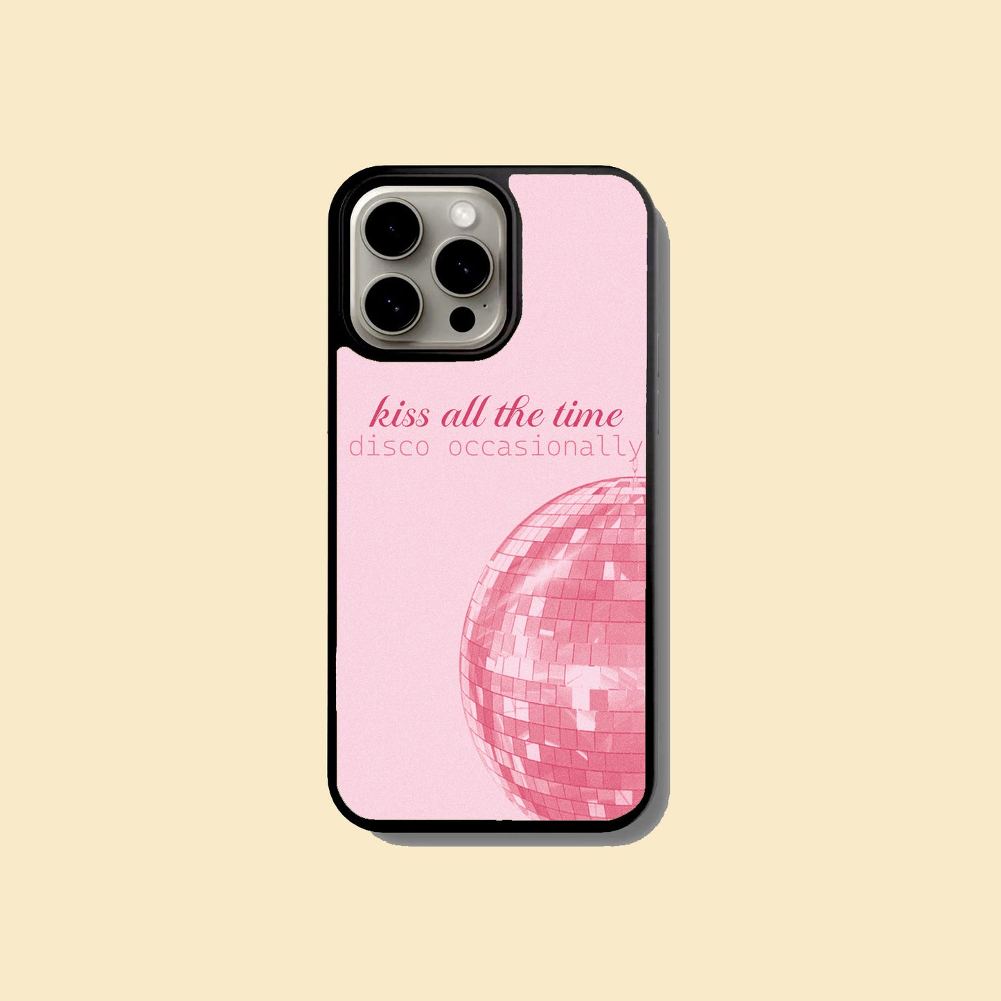 Harry Styles - Kiss All The Time Phone Case