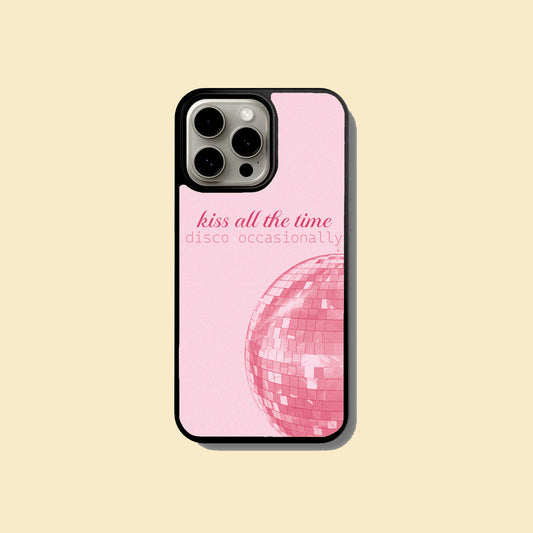 Harry Styles - Kiss All The Time Phone Case