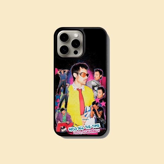Harry Styles - Kiss All The Time Phone Case