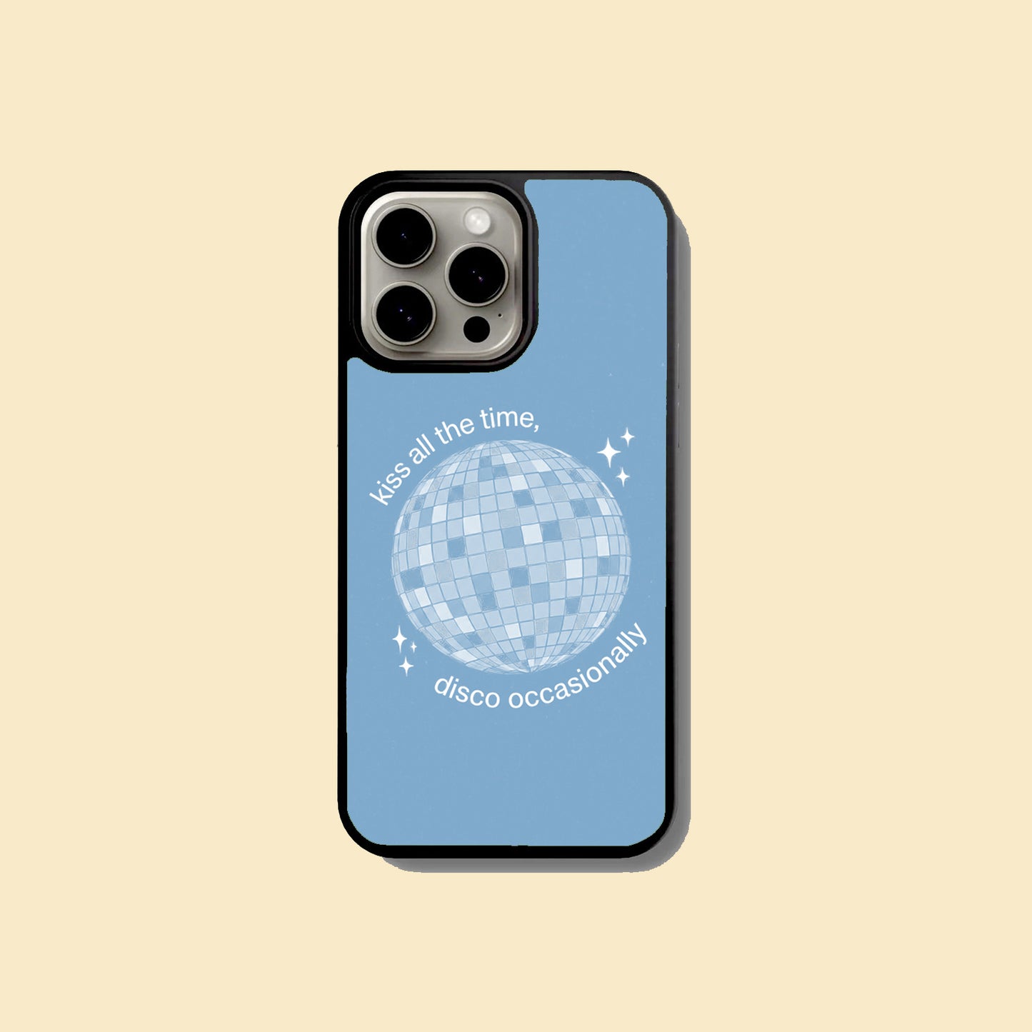 Harry Styles - Kiss All The Time Phone Case