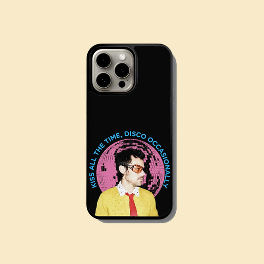 Harry Styles - Kiss All The Time Phone Case