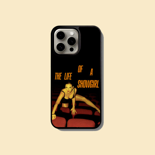 Taylor Swift - The Life Of A Showgirl iPhone Case