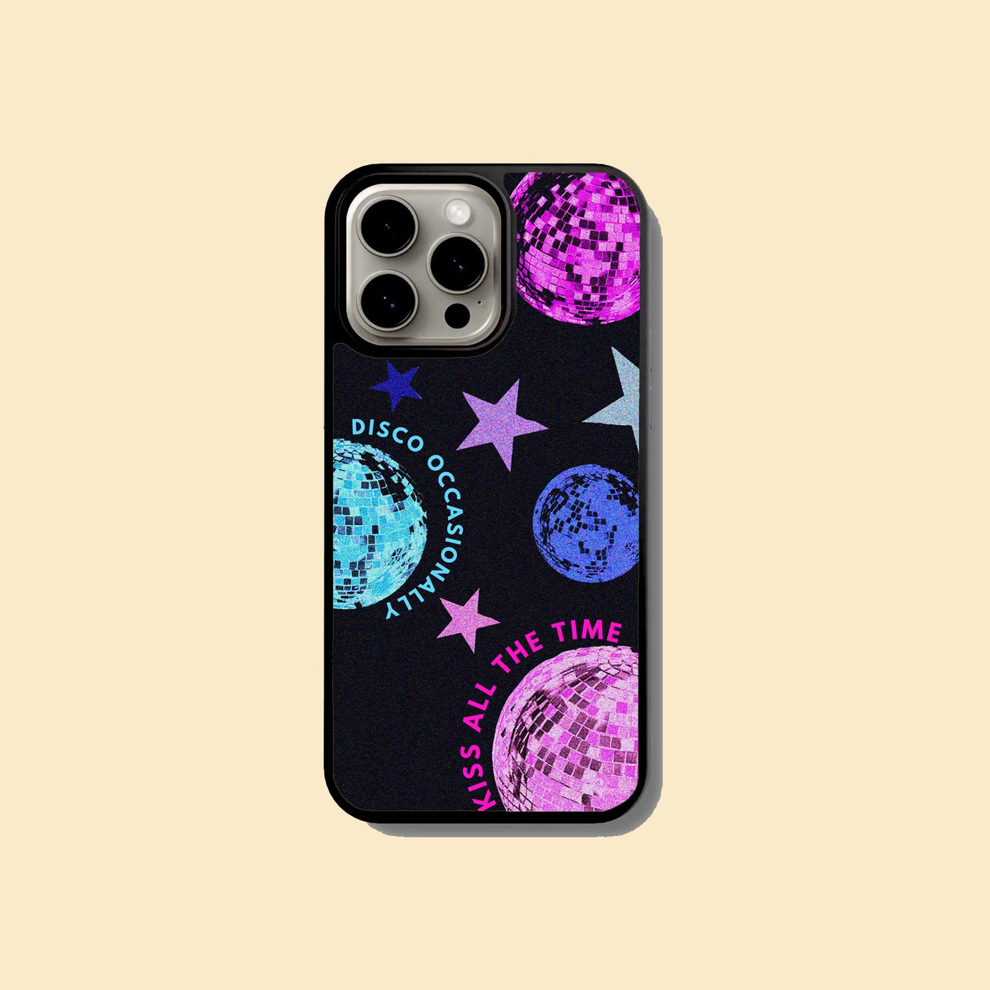 Harry Styles - Kiss All The Time Phone Case