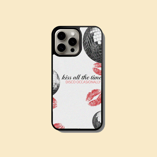 Harry Styles - Kiss All The Time Phone Case