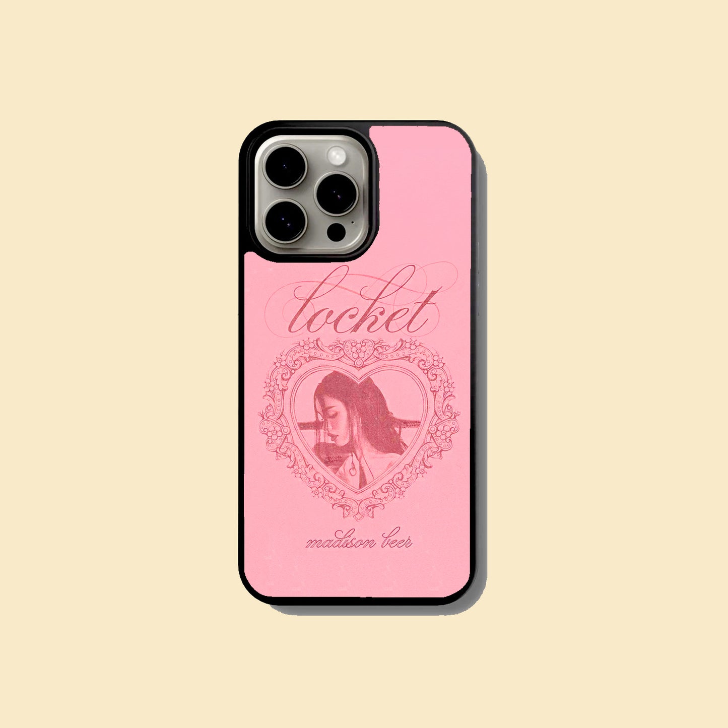 Madison Beer - Locket Phone Case