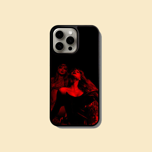 Taylor Swift - The Life Of A Showgirl iPhone Case