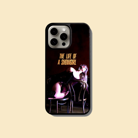 Taylor Swift - The Life Of A Showgirl iPhone Case