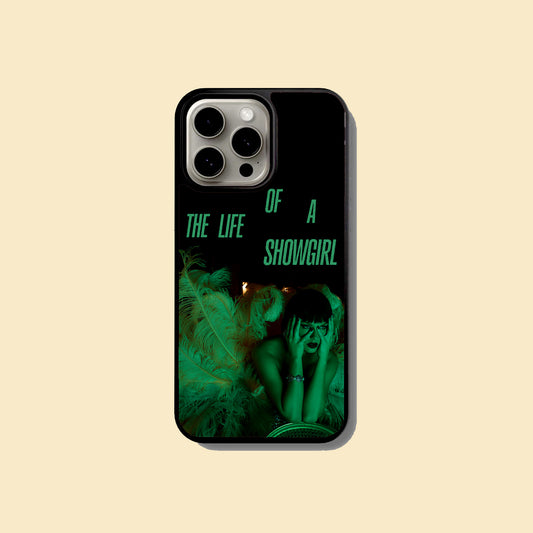 Taylor Swift - The Life Of A Showgirl iPhone Case