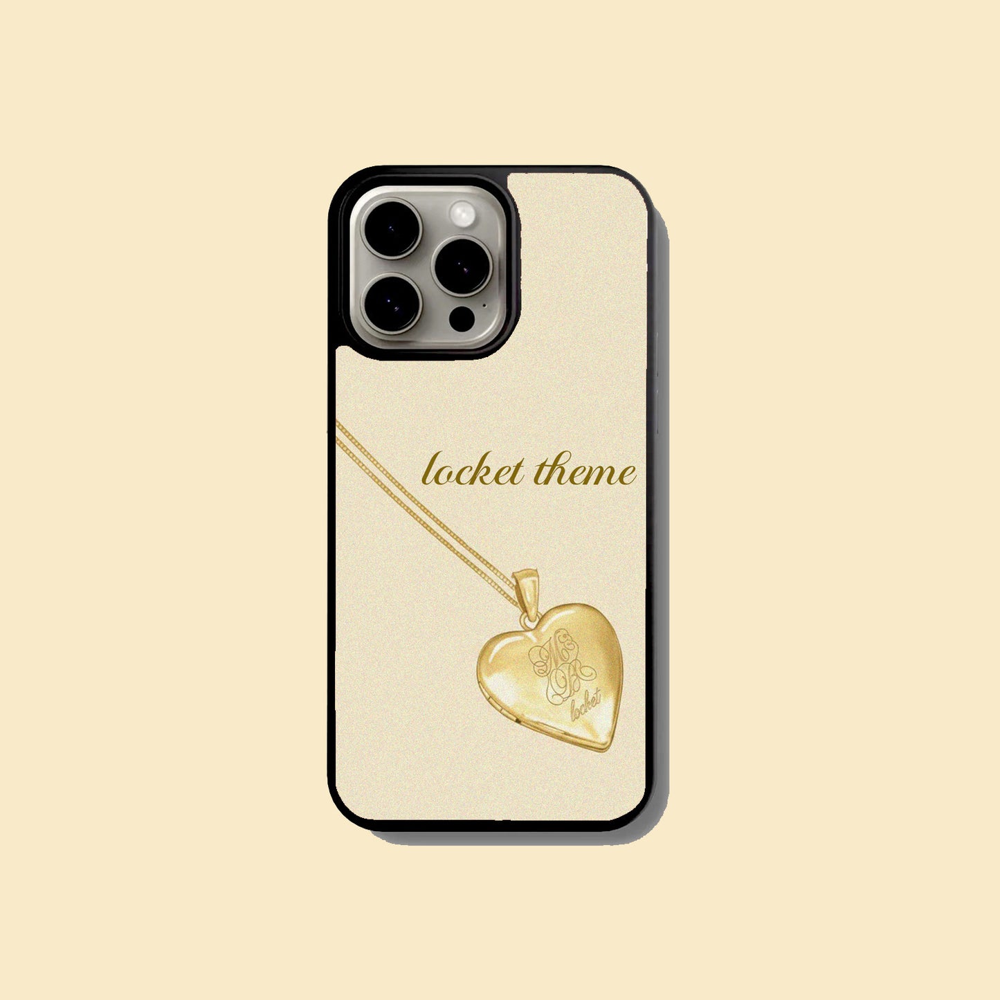 Madison Beer - Locket Phone Case