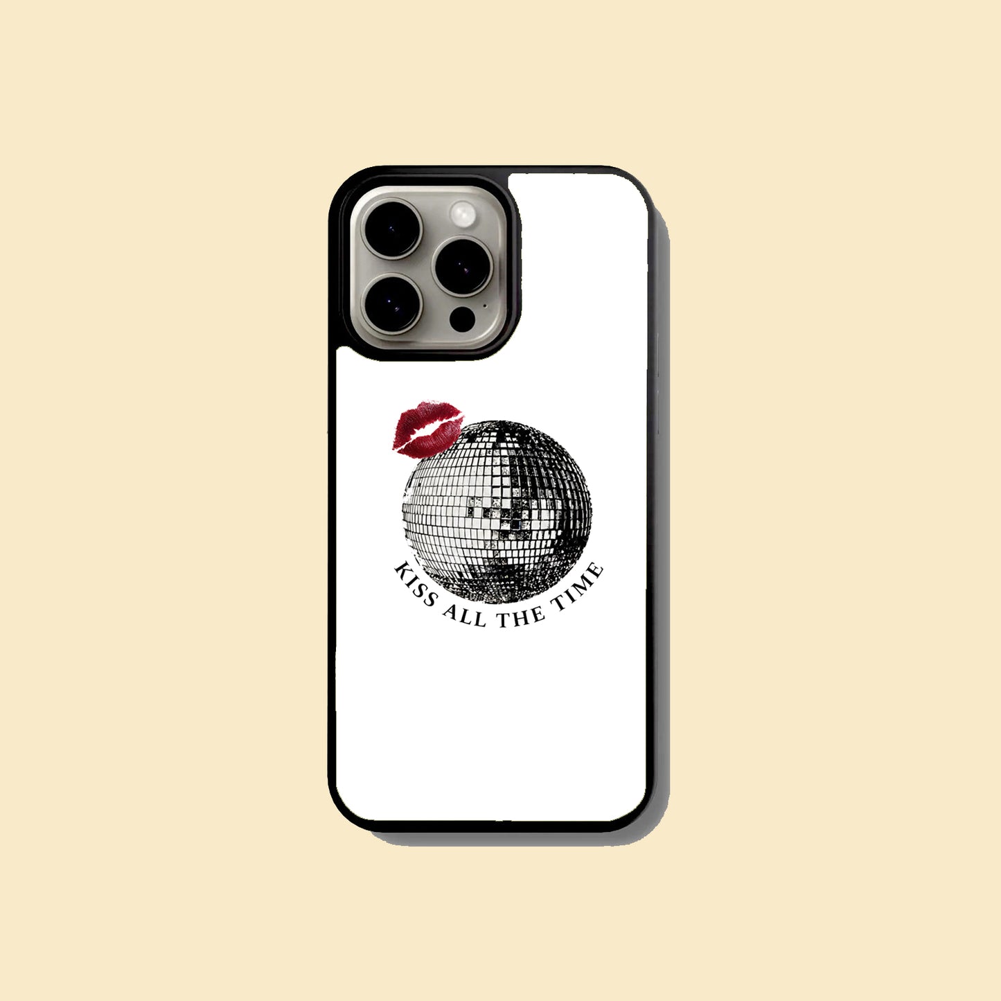 Harry Styles - Kiss All The Time Phone Case