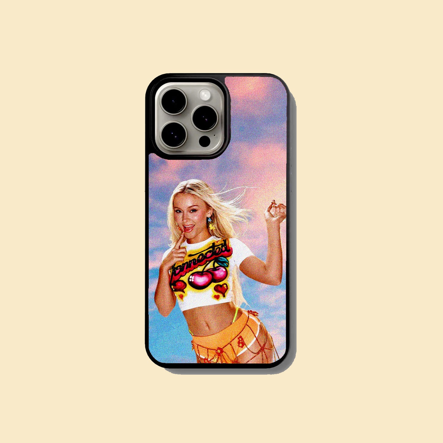 Zara Larsson - Midnight Sun Phone Case