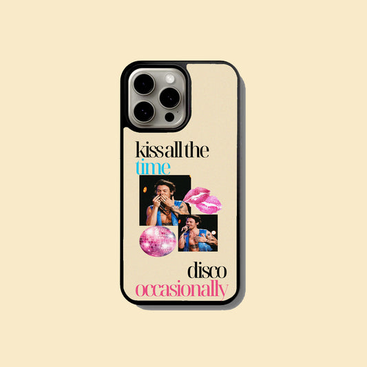 Harry Styles - Kiss All The Time Phone Case