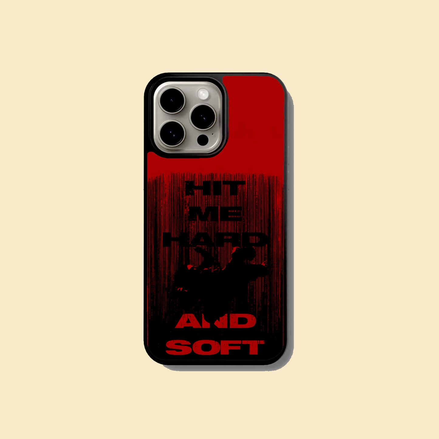 Billie Eilish - Hit Me Hard And Soft Phone Case