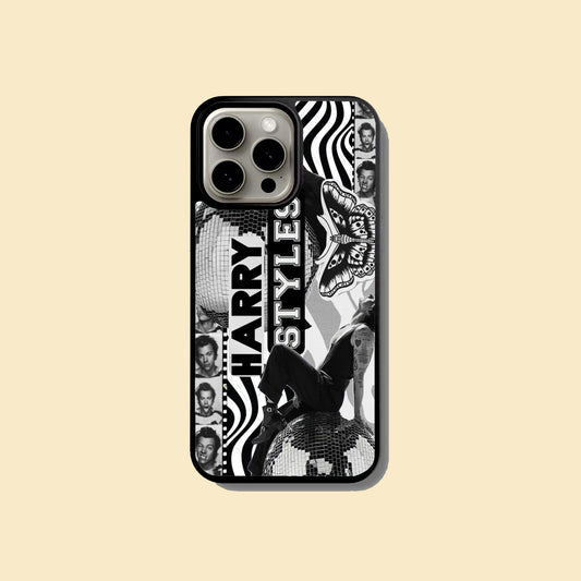 Harry Styles - Kiss All The Time Phone Case